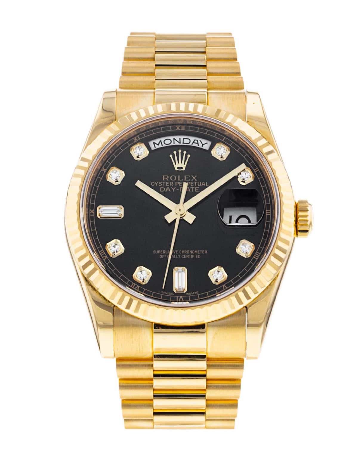 Rolex Day-Date 118238